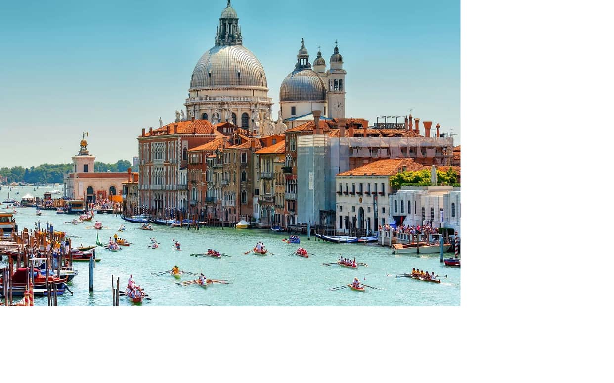 know world's most beautiful cities paris, venice