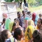 Gujarat violence: 47 workers of Bihar mortgaged between attacks