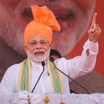 Narendra Modi Haryana