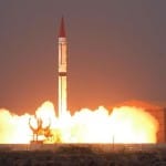 pakistan missile