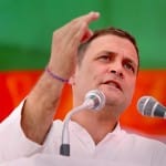 Rahul Gandhi