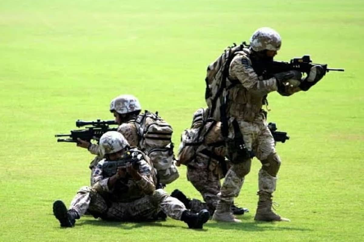 Garud commandos will participate in Republic Day parade for first time on duty, know about them