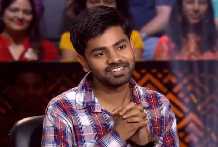 KBC 10 after 20 years Abhishek Sharma completed his father dream to part of Amitabh Bachchan show