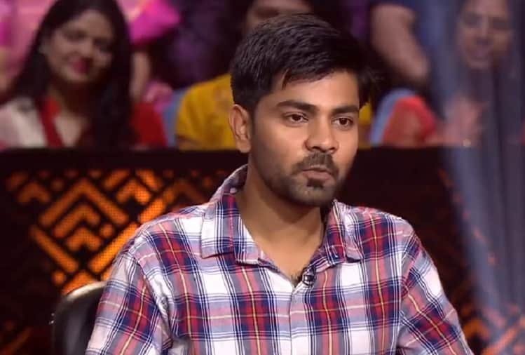 KBC 10 after 20 years Abhishek Sharma completed his father dream to part of Amitabh Bachchan show