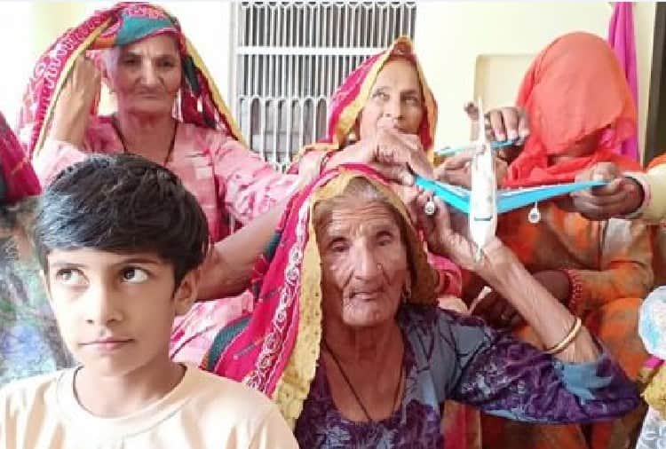 22 Villagers Travels in Indigo Airlines Flight to Celebrate Commercial Pilot Vikas Bishnoi Success