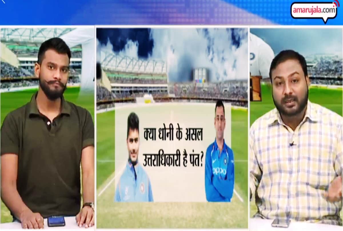 Should Rishabh Pant get a chance to Indian cricket odi team