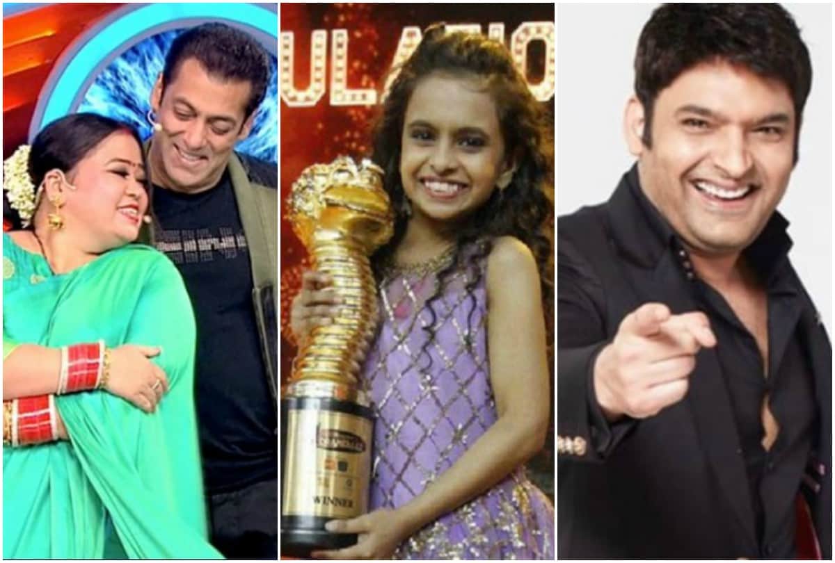 India Best Dramebaaz winner Dipali Borkar to Kapil Sharma wedding top 5 Television news