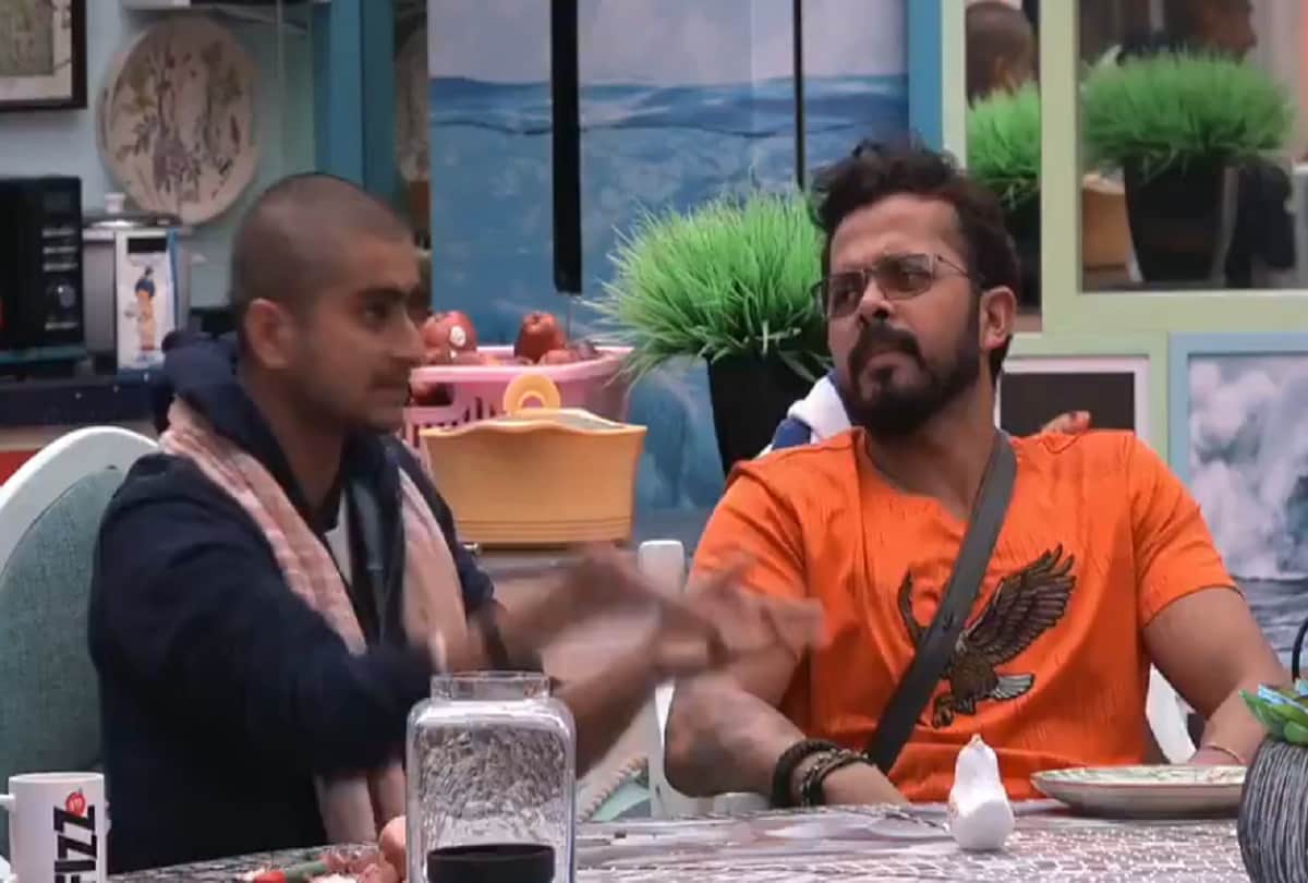 bigg boss 12: sreesanth come back in the house