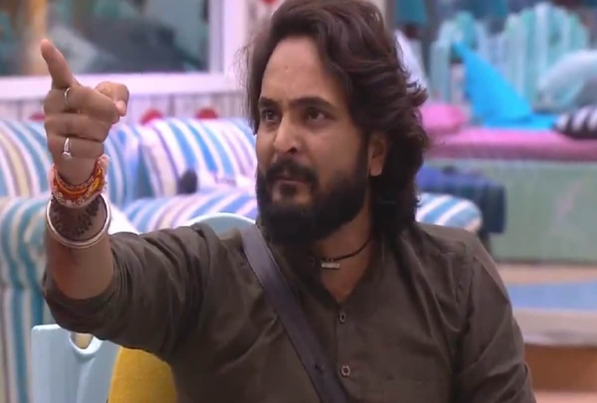 bigg boss 12 contestants lied about his profession and real name