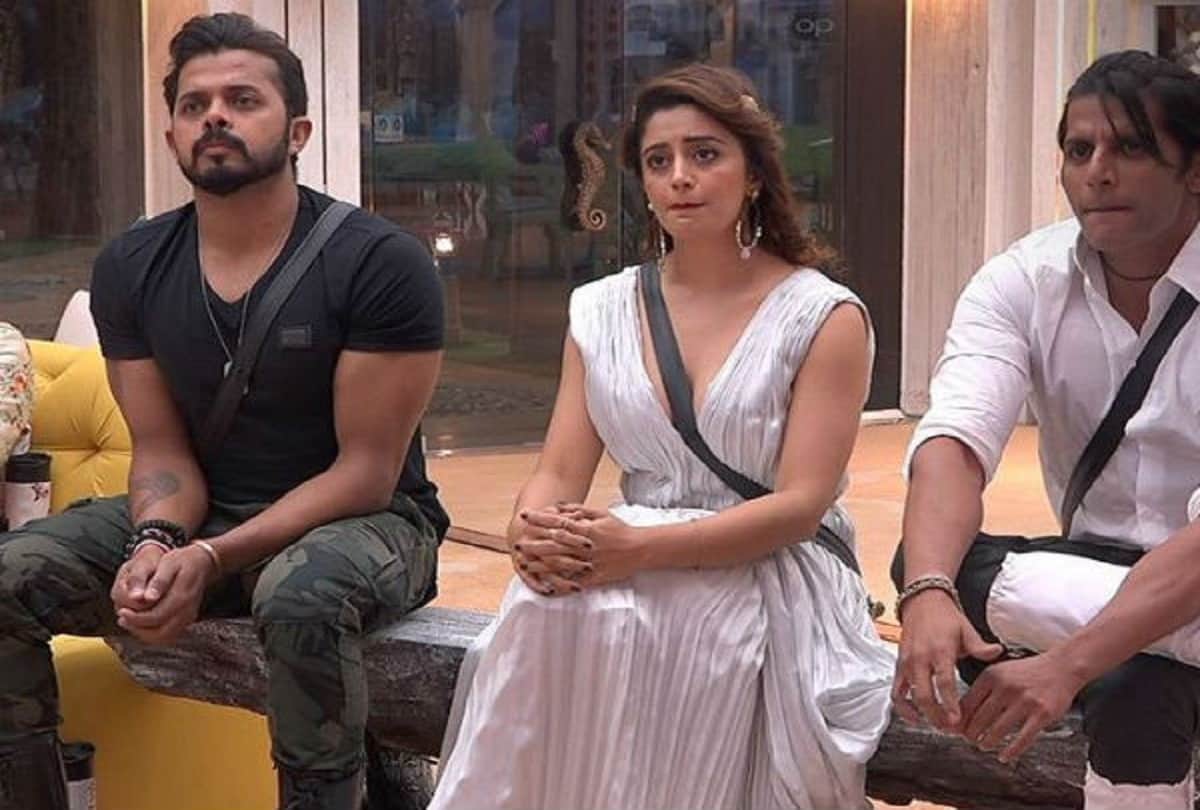bigg boss 12 live update deepak and captaincy task