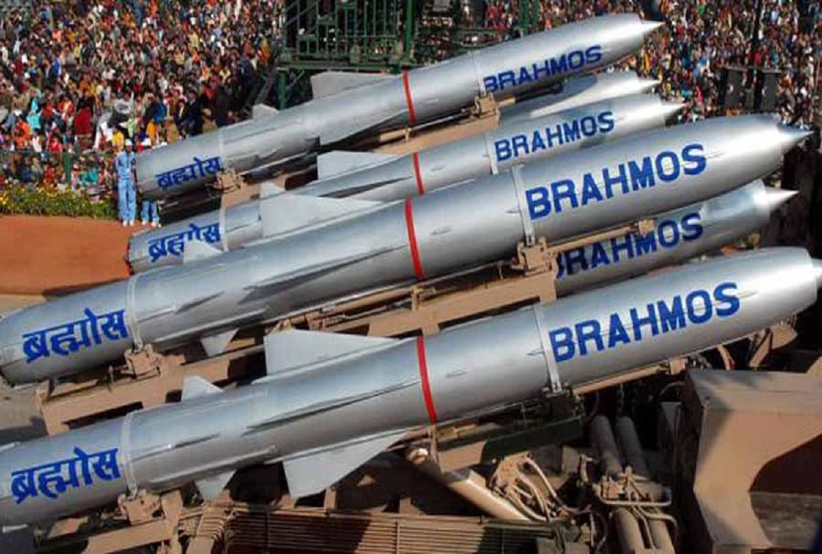 Next test to leave Brahmos missile from Sukhoi aircraft