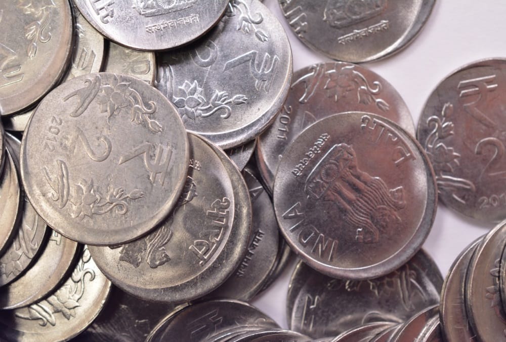 Coins became major problem for banks