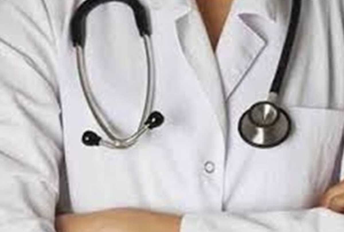 Junior doctor charged On medical college administration of harassment