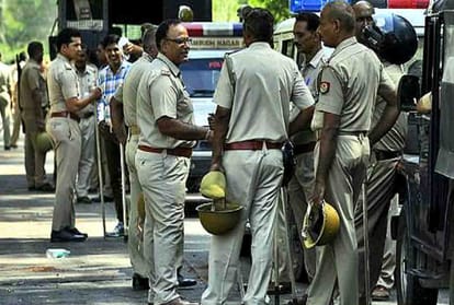 Good news for policemen