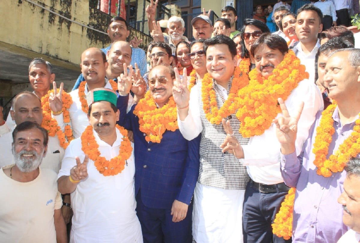 antagonism Between two ministers of Jairam Government appeared openly in municipal elections