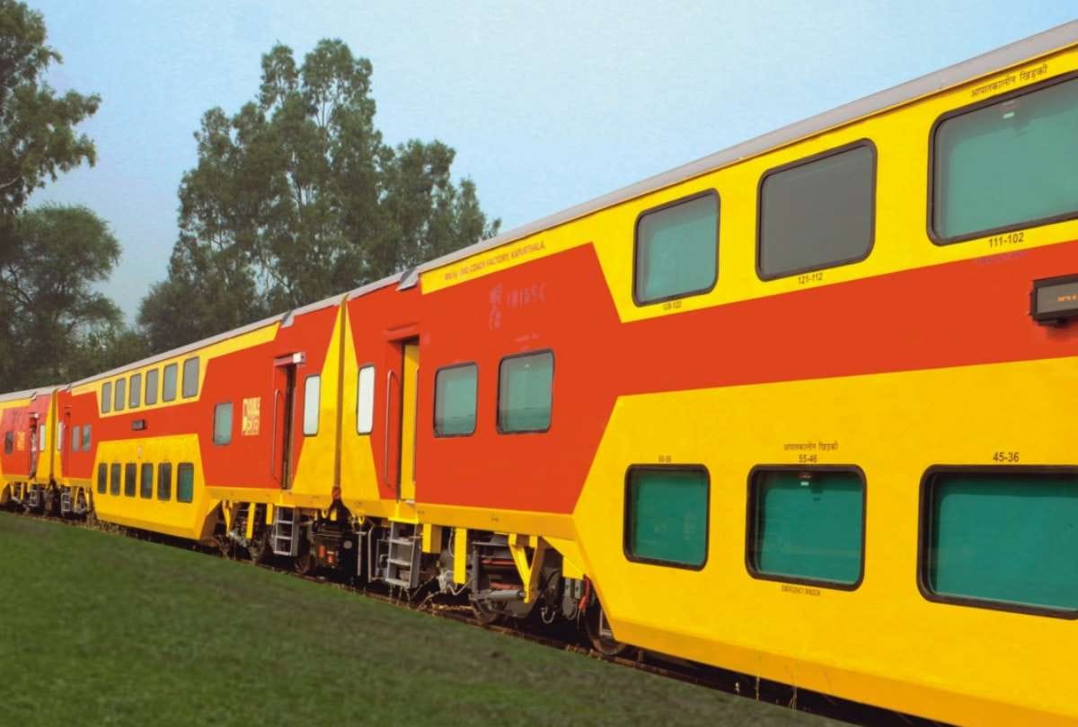 double decker will reach sitapur from lucknow in two hours