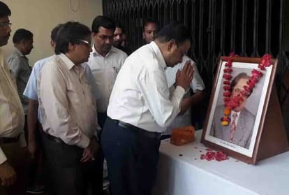 former vc of kanpur university committed suicide
