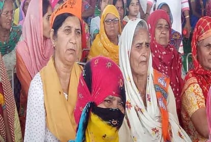Loksabha Election 2019, PM Modi Sampla Rally in Photos