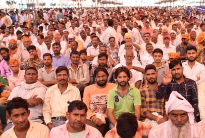 loksabha election 2019, bjp,PM modi Sampla  Rally key points