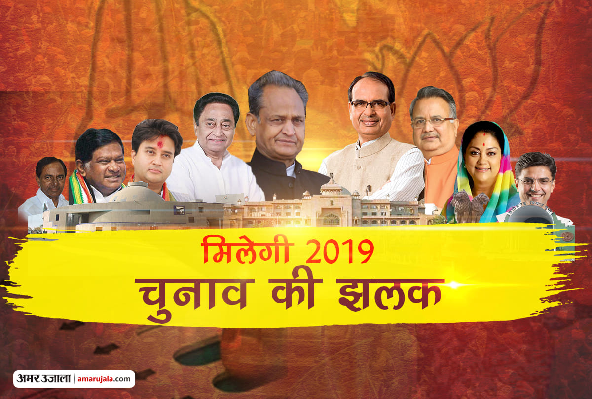 Assembly elections 2018: results of 5 states will play major role in 2019