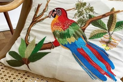 Sui dhaga embroidery and crochet work is again in fashion see what in demand