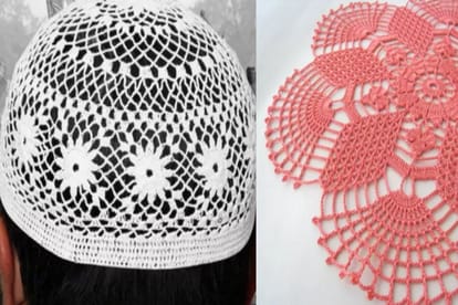 Sui dhaga embroidery and crochet work is again in fashion see what in demand