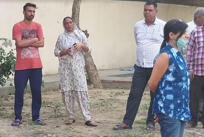 Father Killed Five Days Girl Child in Fatehabad of Haryana