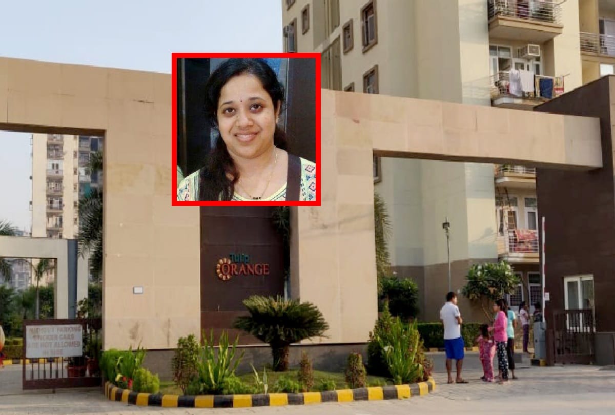 Female designer dies due to fire in Tulip Society of Gurugram