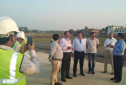 Six flyovers foundation to be laid down on Atal bihari vajpayee's birthday