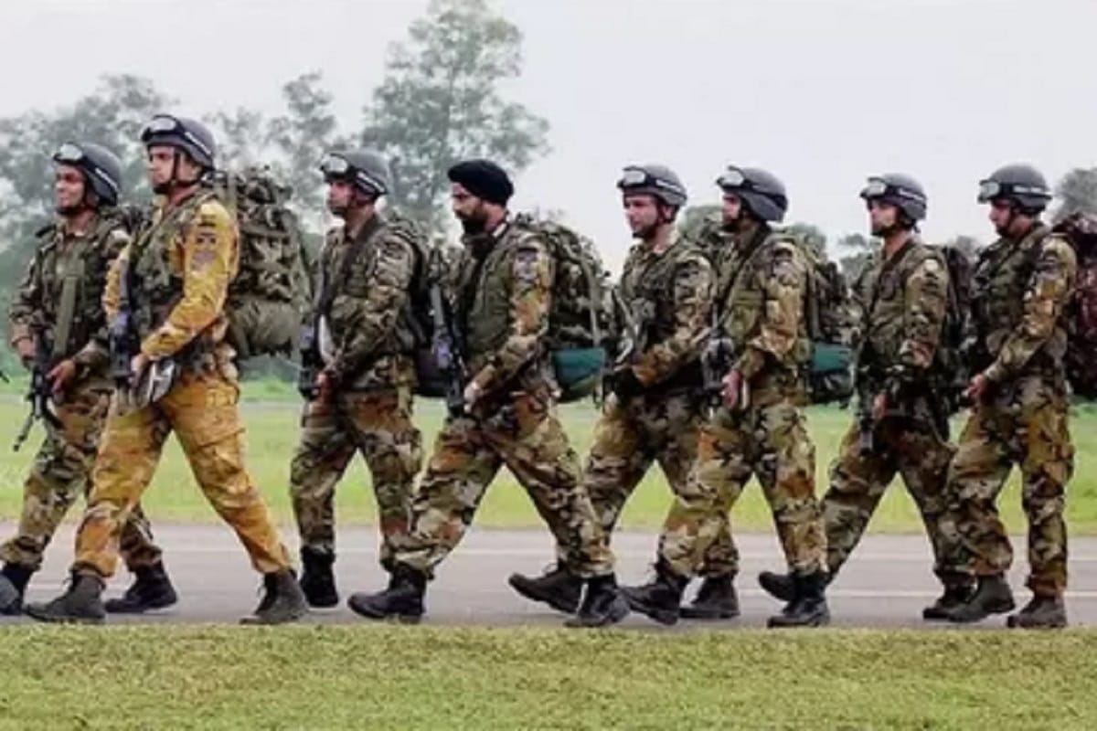 Garud Commandos are best weapon of Indian Airforce