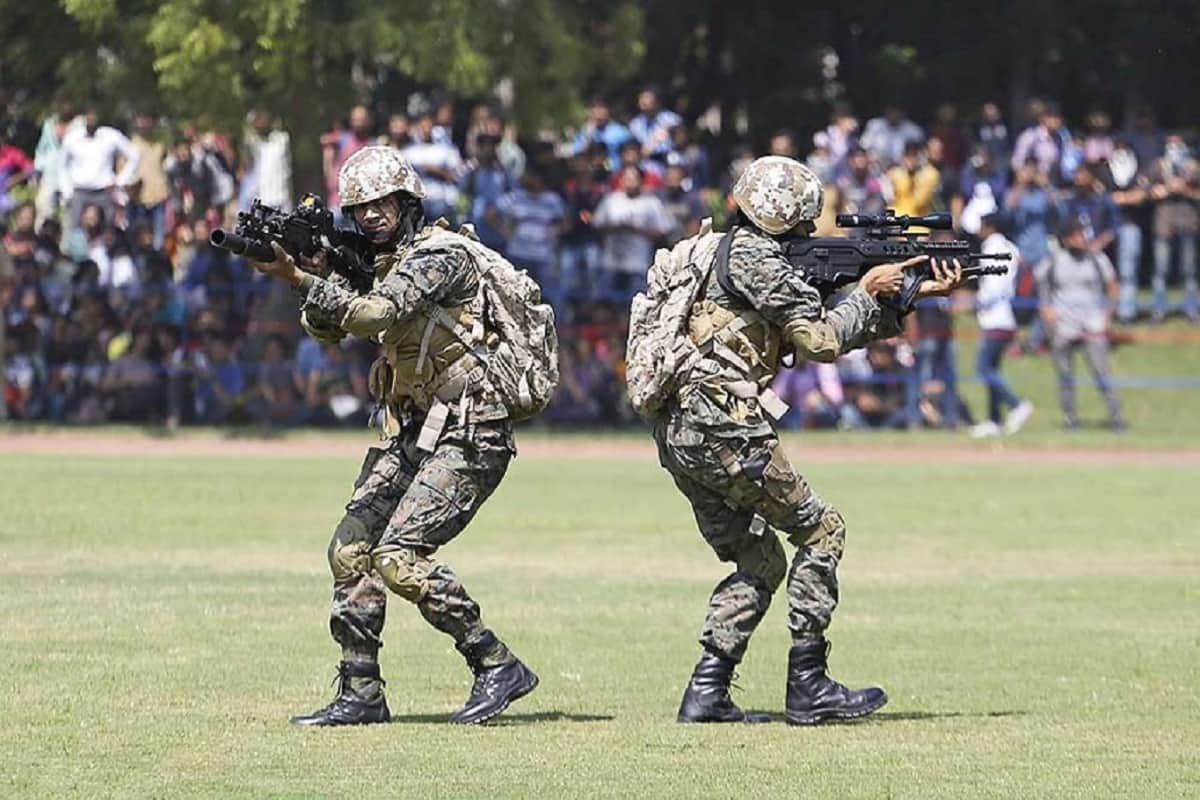Garud commandos will participate in Republic Day parade for first time on duty, know about them