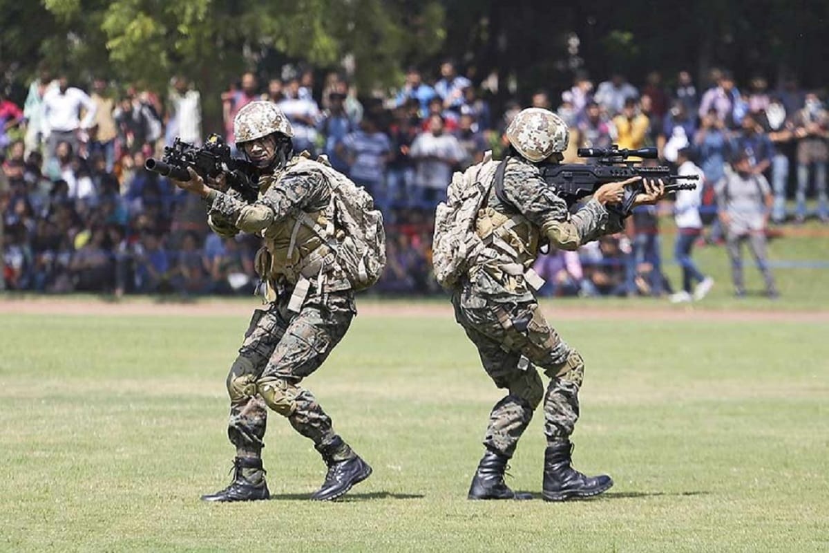 Garud commandos will participate in Republic Day parade for first time on duty, know about them