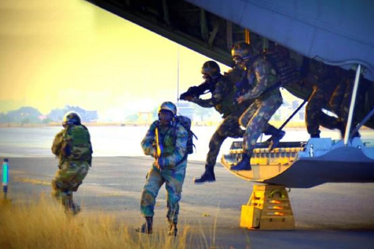 Garud commandos will participate in Republic Day parade for first time on duty, know about them