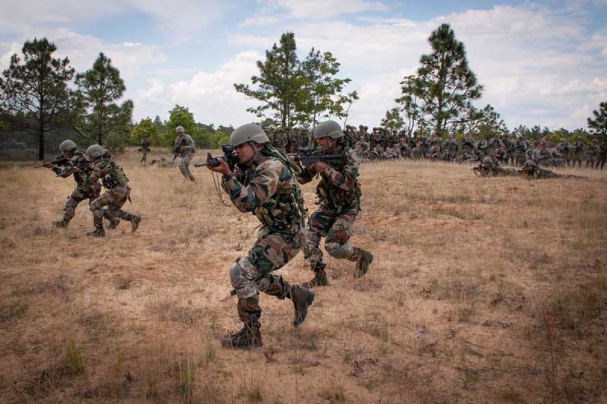 Garud commandos will participate in Republic Day parade for first time on duty, know about them