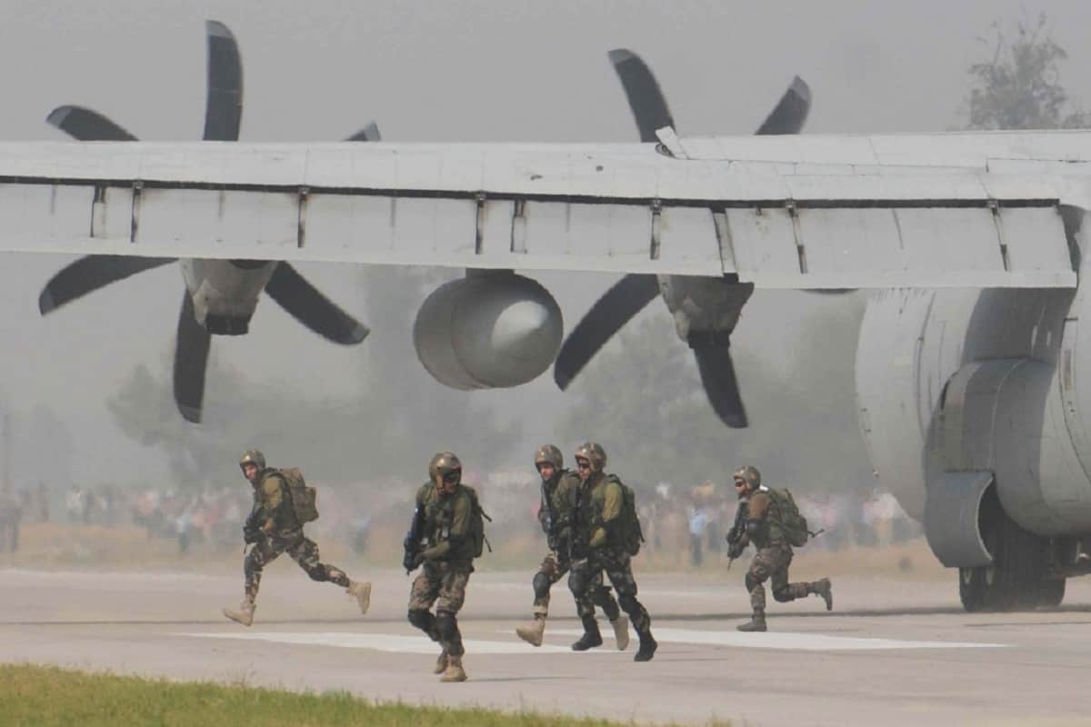 Garud commandos will participate in Republic Day parade for first time on duty, know about them