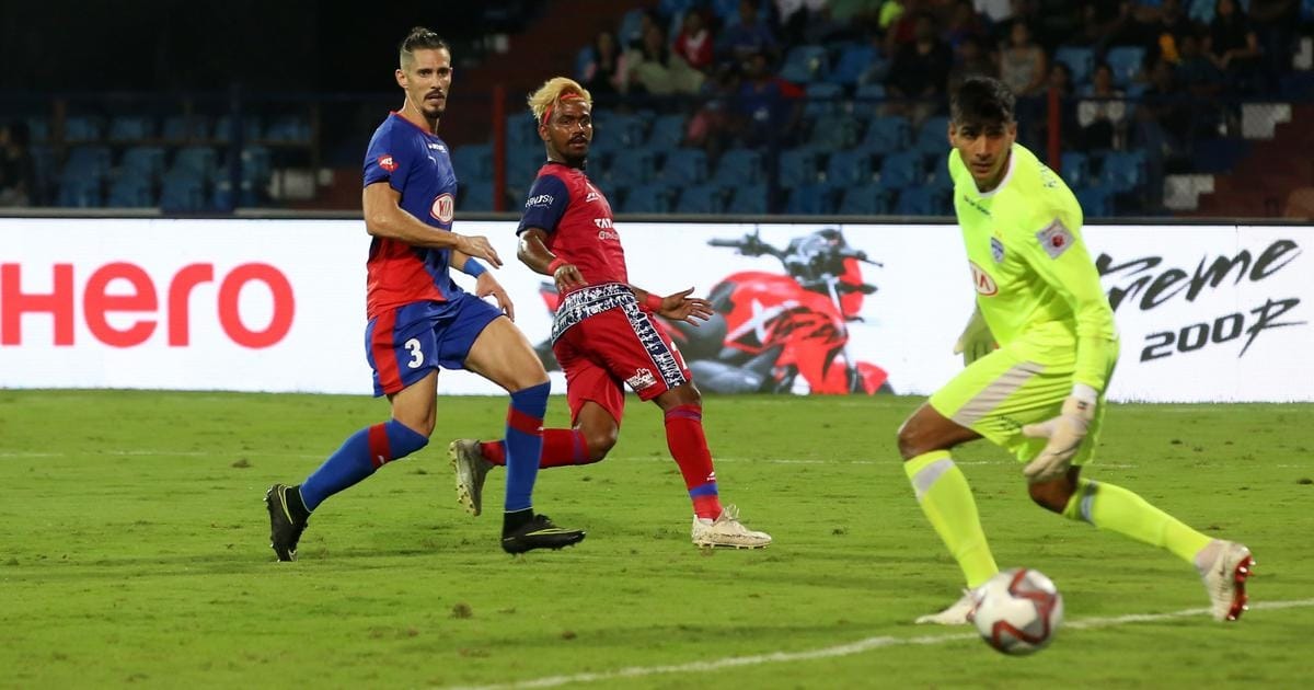 isl youngest scorer present age is 16, three years ago he was 15