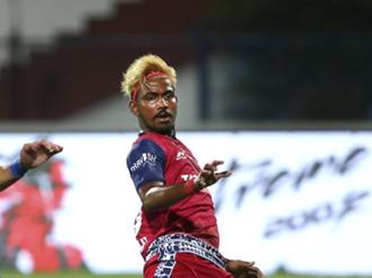 isl youngest scorer present age is 16, three years ago he was 15