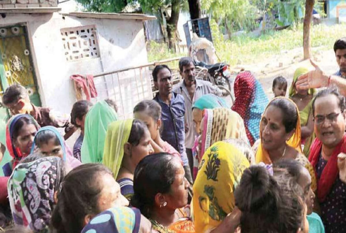 Gujarat violence: 47 workers of Bihar mortgaged between attacks