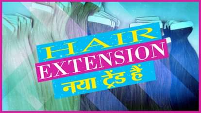 Hair Extension, Extend Volume of Hair, Give Yourself Fresh Look