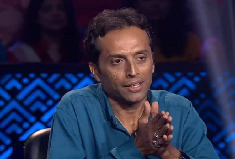 KBC 10 after 20 years Abhishek Sharma completed his father dream to part of Amitabh Bachchan show