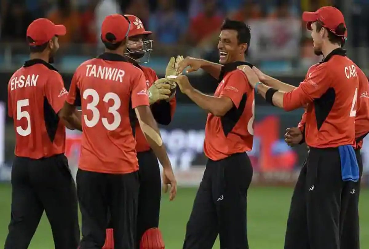 ASsia cup 2018: Three Hong Kong players charged by ICC for match fixing