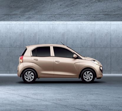 Santro make a public debut today, know the features and price of this all new hatchback car