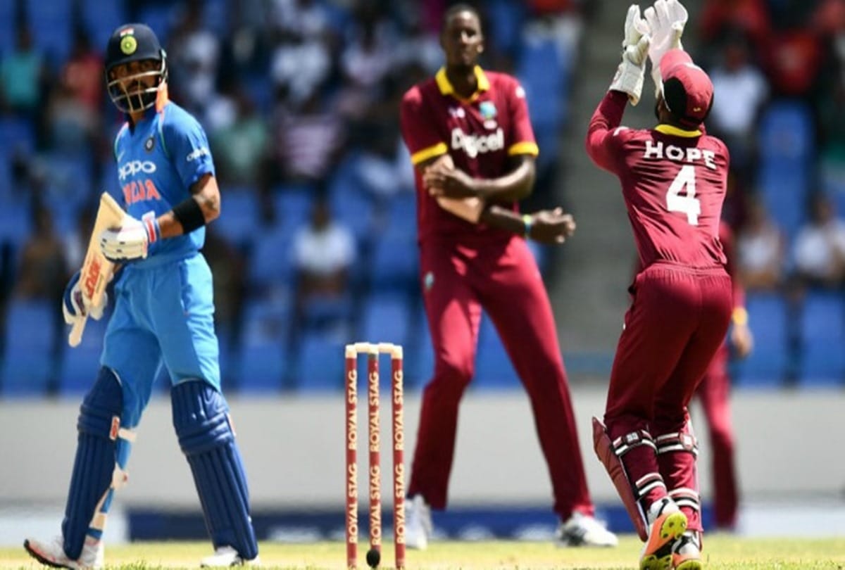 India vs West Indies: Rishabh Pant can be pick for odi squad for WI ODIs on Thursday