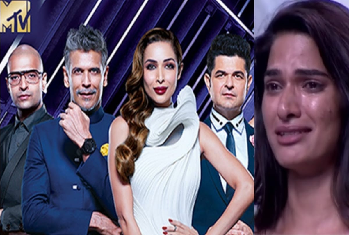 Malaika Arora praises farmer daughter on ramp in Indias Next Top Model