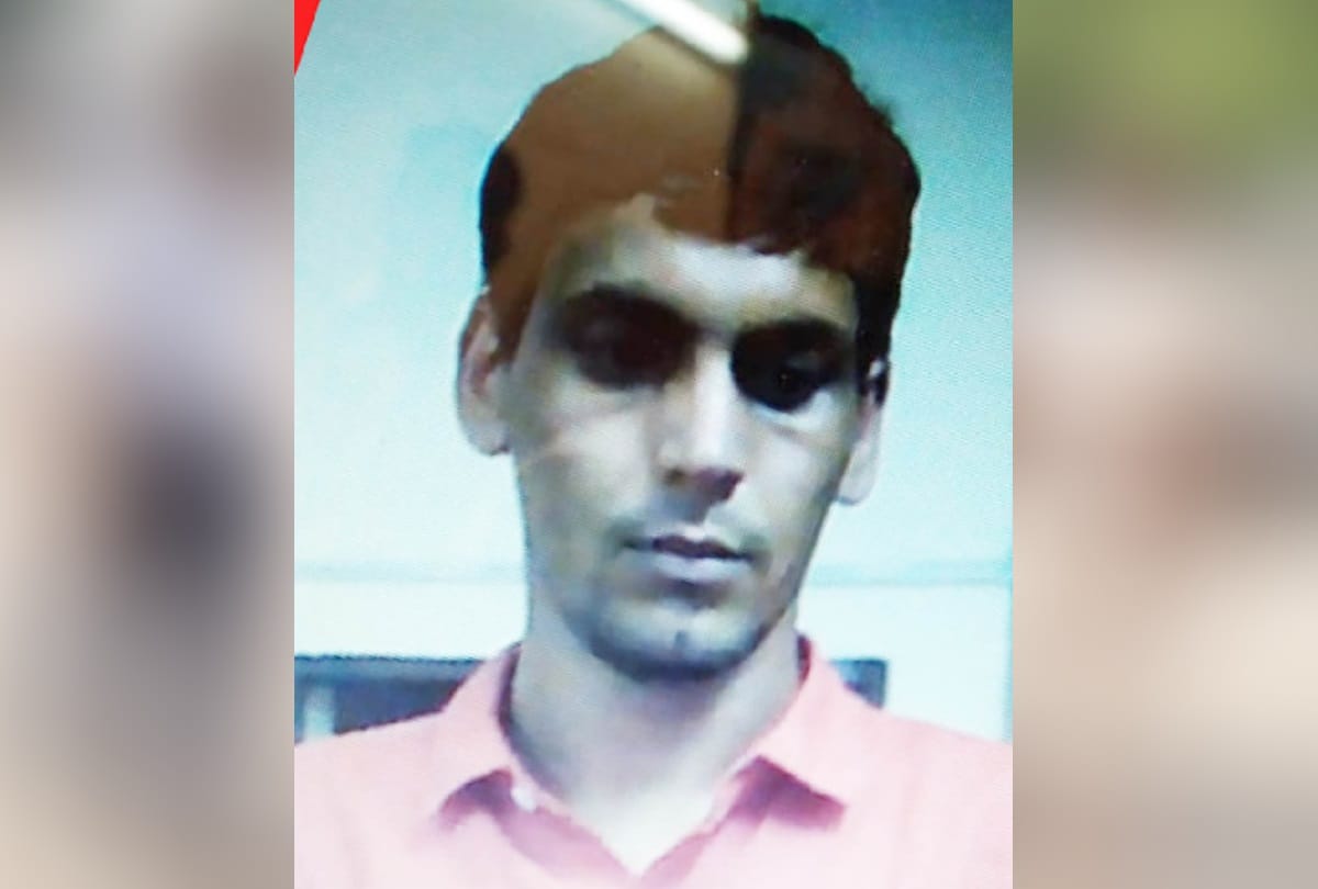 faridabad shoot out at civil hospital, when criminal was escaping people thought it as film shooting