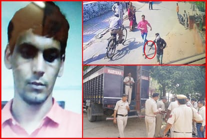 jail escape in faridabad