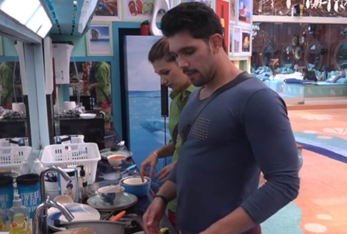 A romantic video of Jasleen-Shivashish