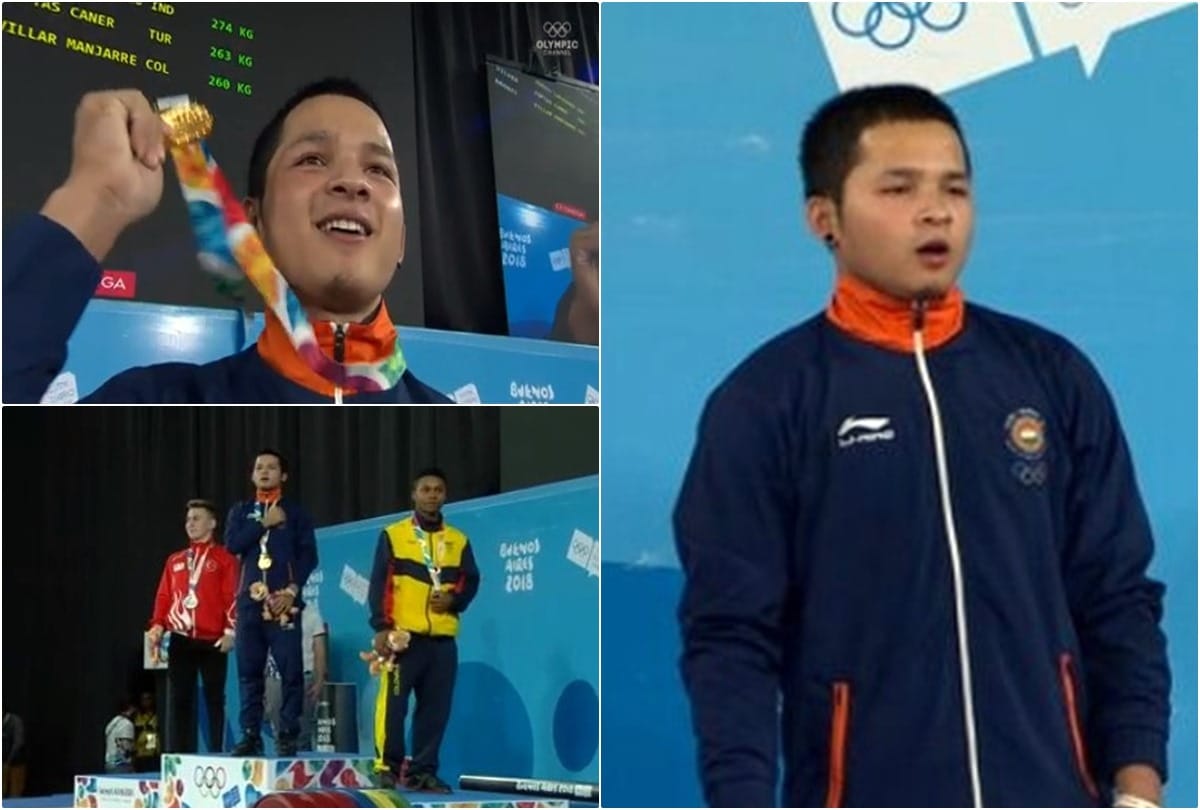 jeremy lalrinnunga aims to win medal in tokyo olympics