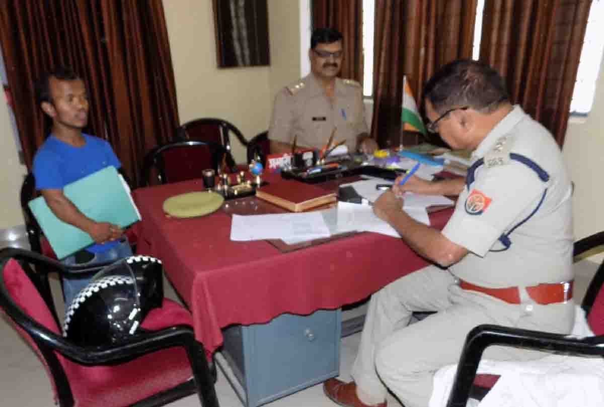 Firing from two sides in land dispute in Farrukhabad