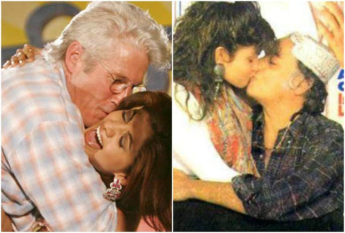 Bollywood Biggest Kissing Controversies Which makes headlines